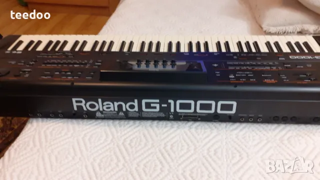 Roland G1000, снимка 18 - Синтезатори - 48668605