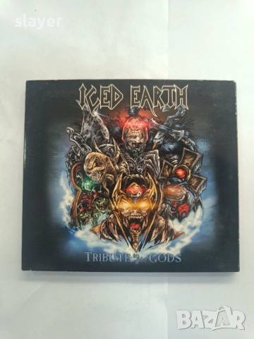 Оригинален диск Iced Earth