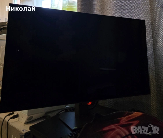 Продавам Asus 32 Oled 4k Монитор