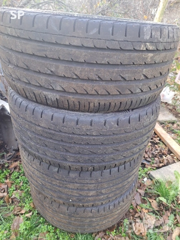 Гуми с джанти 5/112, снимка 5 - Гуми и джанти - 53994762