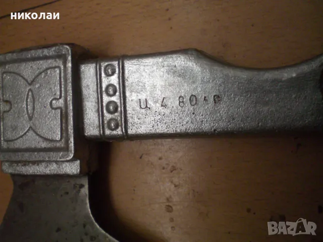 брадва бг старите, снимка 3 - Ножове - 49888827