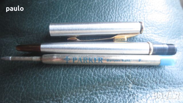 Parker Insignia USA химикал Лимитиран, снимка 6 - Колекции - 46490633