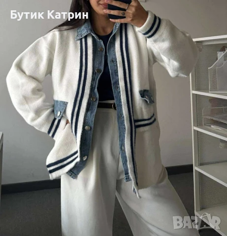 Кашмирена жилетка , снимка 1