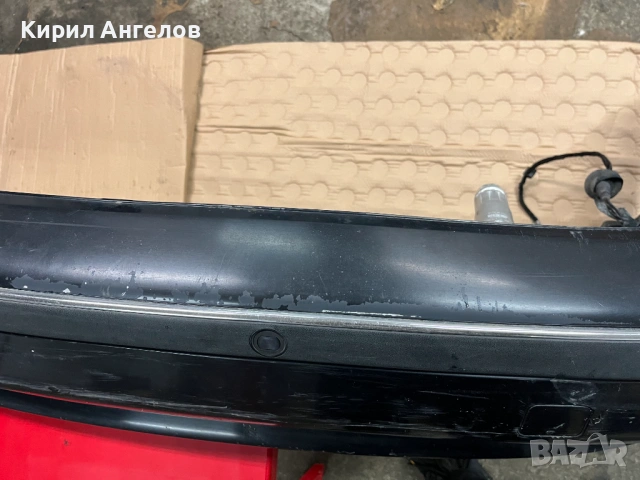 Задна броня за BMW E39 Седан (преди фейс), снимка 10 - Части - 53582282