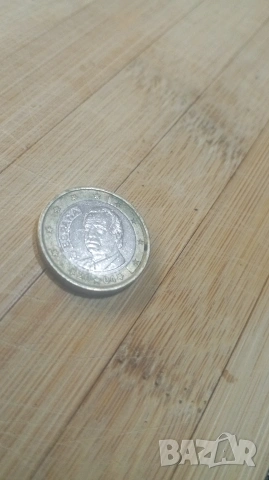 Монета от Испания 2004 , снимка 4 - Други ценни предмети - 53849592