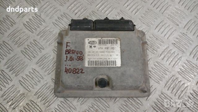 Компютър Fiat Bravo 1.6i 1998г.	, снимка 1 - Части - 46036096