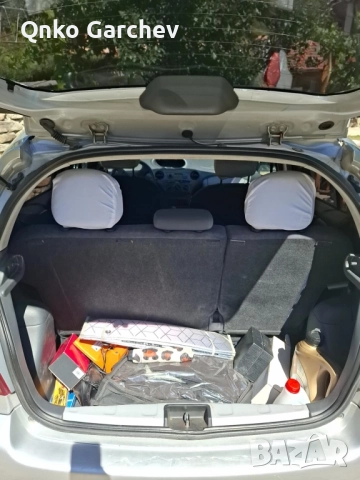 Продавам много запазен автомобил , снимка 5 - Автомобили и джипове - 51526671