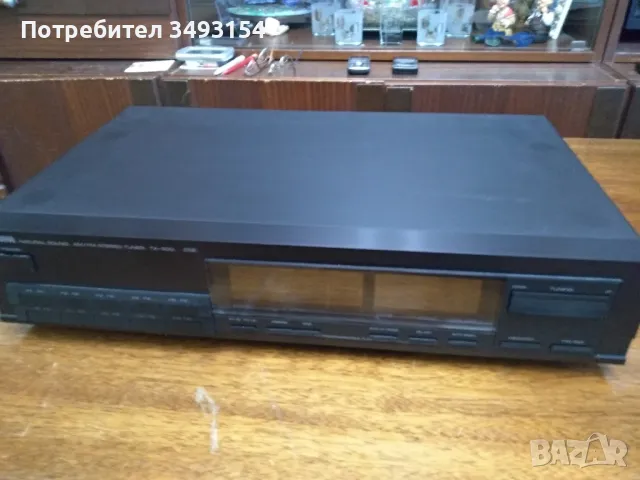 Тунер Yamaha TX 500 , снимка 1 - Ресийвъри, усилватели, смесителни пултове - 48292052