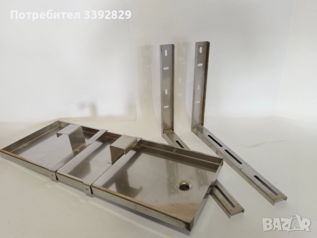 Термопомпи: Кондензни тави и стойки за климатик, снимка 5 - Климатици - 52732261