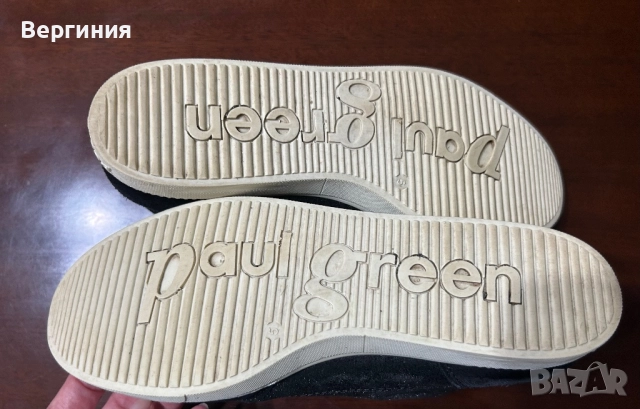 Кецове Paul green 38 номер, снимка 6 - Кецове - 52212376