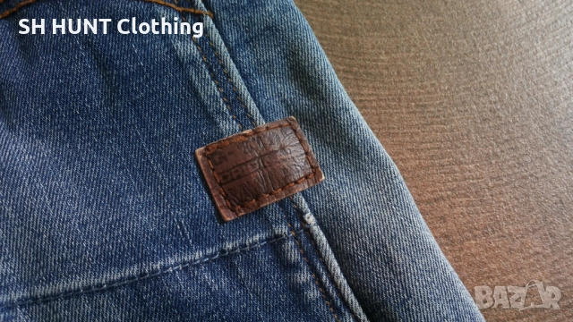 G-Star Type C 3D Super Slim Jeans размер 30 / 32 мъжки еластични дънки 39-59, снимка 7 - Дънки - 52159961