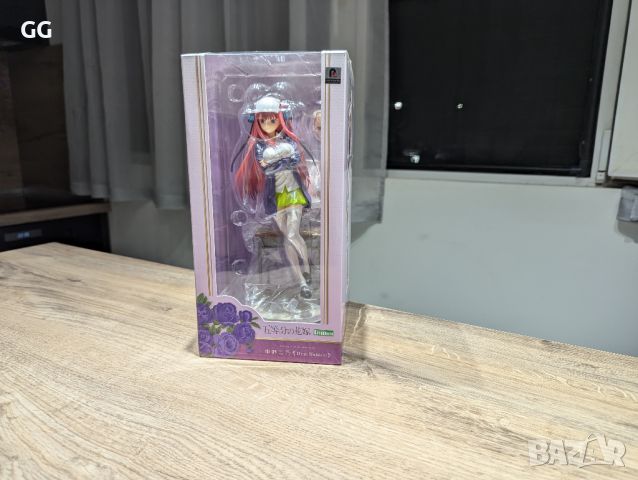 Nino Nakano - Kotobukiya (The quintessential quintuplets фигурка), снимка 13 - Колекции - 46709778