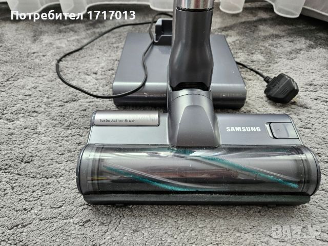 Samsung jet 90 безжична прахосмукачка, снимка 4 - Прахосмукачки - 45607536
