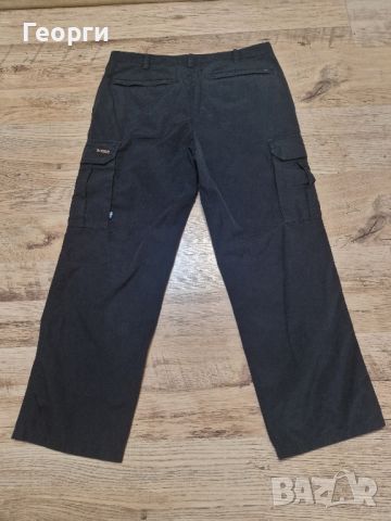 Мъжки панталон Fjallraven G-1000 Размер 52, снимка 2 - Панталони - 46073398