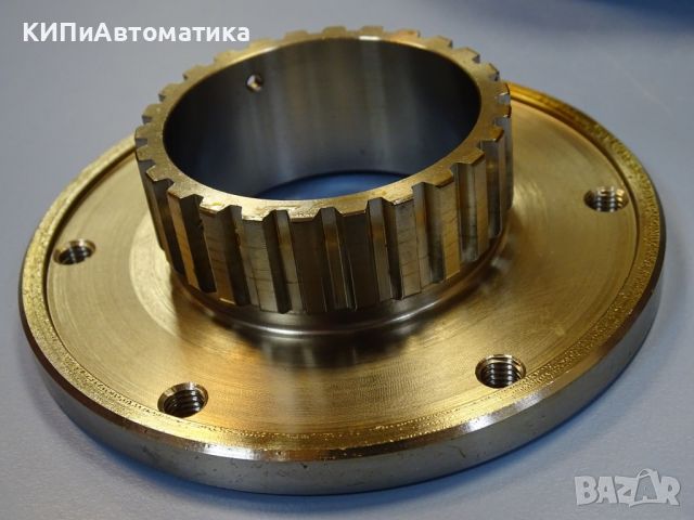 електромагнитна спирачка SHINCO Electric MCWO-20S clutch brake 24V 200Nm, снимка 3 - Резервни части за машини - 45133933