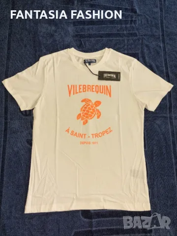 Мъжки Тениски Vilebrequin, снимка 7 - Тениски - 50248962
