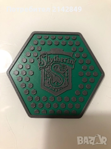 Подложки за чаши Хари Потър, снимка 6 - Колекции - 51968512