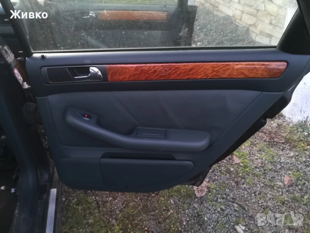 Ауди А6 Ц5, снимка 13 - Автомобили и джипове - 53281274