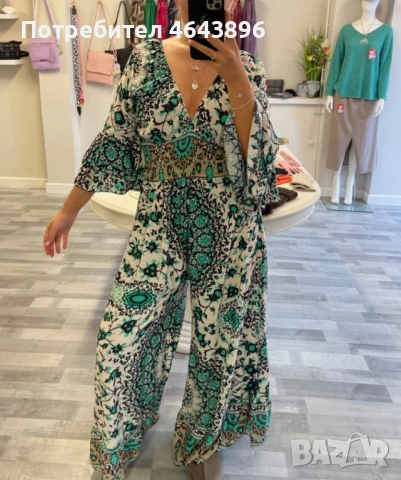 Нов страхотен дамски гащеризон 