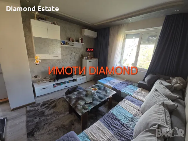 Тухлен апартамент в Димитровград кв. Славянски, снимка 2 - Апартаменти - 49720078