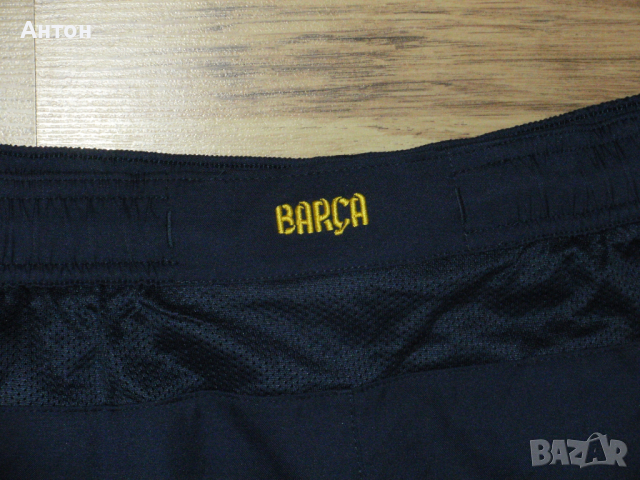 NIKE BARCA страхотни спортни шорти 2XL, снимка 8 - Къси панталони - 45031587