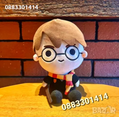 Хари Потър Плюшен 20см , снимка 4 - Плюшени играчки - 49742426