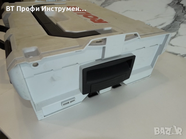 Roller / Rems Sortimo - Празен куфар, снимка 2 - Други инструменти - 52082899