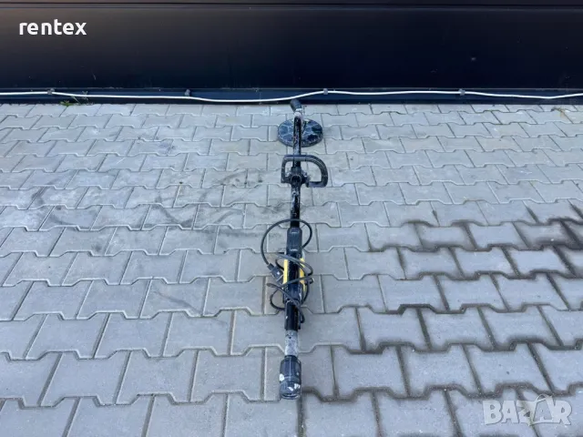 Жираф за шлайф на стени ф225 мм Cimex DWS220 2018