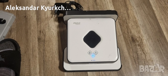 iRobot Braava 390T, снимка 3 - Прахосмукачки - 53025133