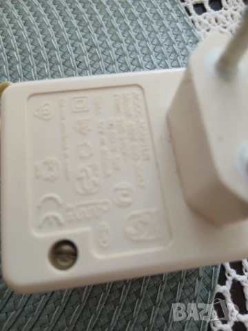 Епилатор Satinelle на Filips с преобразувател на напрежение, снимка 3 - Епилатори - 51041319