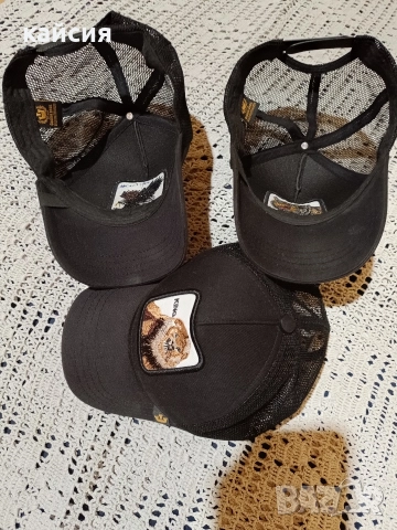 Goorin Bros Маркови Шапки , снимка 8 - Шапки - 52915849