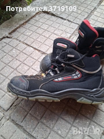 работни обувки elten