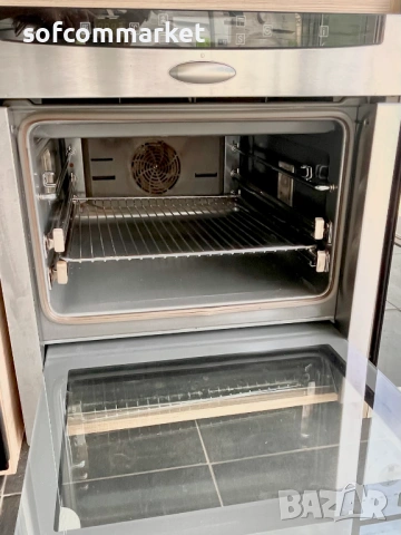 Премиум фурна за вграждане NEFF Mega SH 4664 N – Произведена в Германия, снимка 5 - Печки, фурни - 53875753