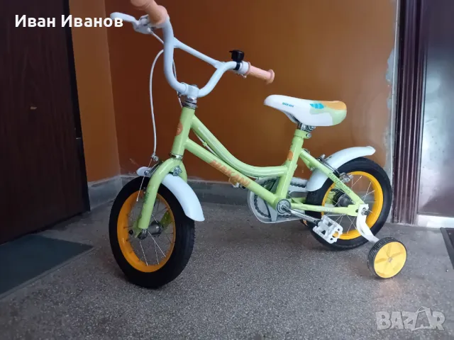 Детски велосипед Makani, снимка 3 - Детски велосипеди, триколки и коли - 50172996