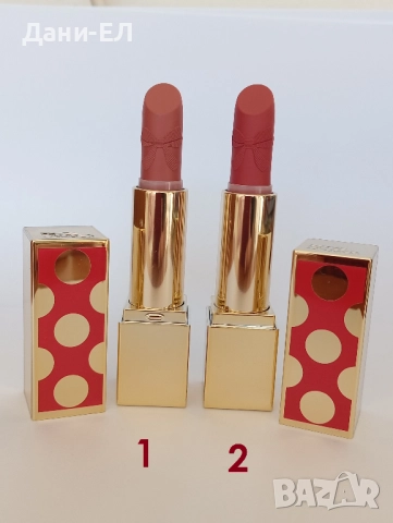 Estee Lauder Limited Edition Lipstick червило луксозен вариант – Rosy Ribbon или Velvet Ribbon