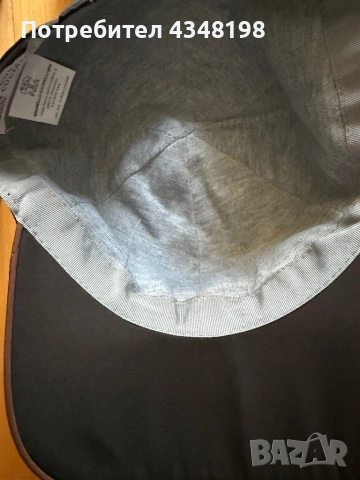 Шапки с козирка Brunello Cucinelli, снимка 2 - Шапки - 54025951