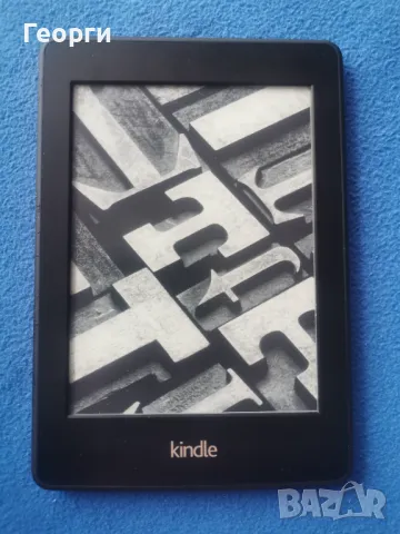 четец Kindle Papewhite 2, 6 Generation, снимка 1 - Електронни четци - 47086845