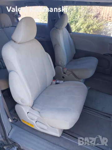 ТОЙОТА СИЕНА , снимка 9 - Автомобили и джипове - 51243545