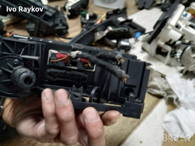 Панел контрол климатик за Seat Leon, Toledo. Altea 2004 - 2010г , 5P0 820 047 K, снимка 3 - Части - 52024684