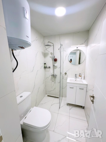 Без посредник 1-Стаен с Паркомясто! Среден етаж! До Jumbo Владиславово, снимка 5 - Апартаменти - 53514592