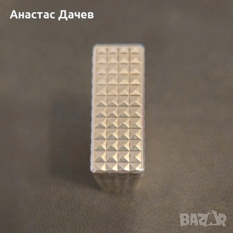 Оригинална Запалка S.T.DUPONT , снимка 8 - Други ценни предмети - 52511981