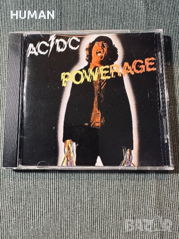 AC/DC, снимка 9 - CD дискове - 46641513