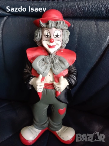 клоун на Gilde , снимка 2 - Колекции - 54096900