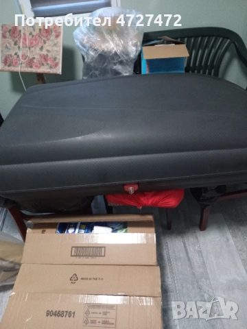 Продавам багажна кутия, снимка 2 - Аксесоари и консумативи - 53341753