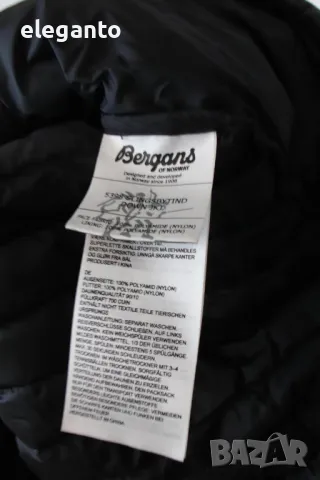 Bergans Slingsbytind Pertex 700fill Down мъжка олекотена пухенка ХЛ , снимка 4 - Якета - 47095665