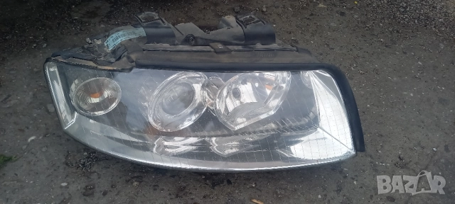 Десен фар Audi A4 B6