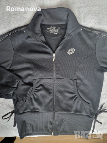 Дамско спортно горнище Лото