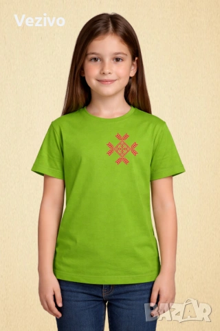 Шевица Хляб, снимка 4 - Детски тениски и потници - 54088095