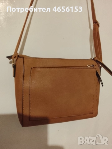 ДАМСКА КОЖЕНА ЧАНТА PRIMARK, снимка 4 - Чанти - 52667412