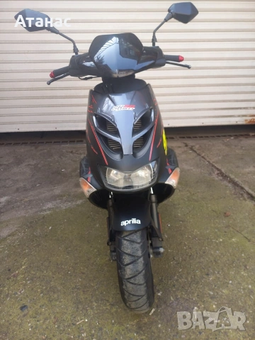 Aprilia SR 50 , снимка 3 - Мотоциклети и мототехника - 53818579